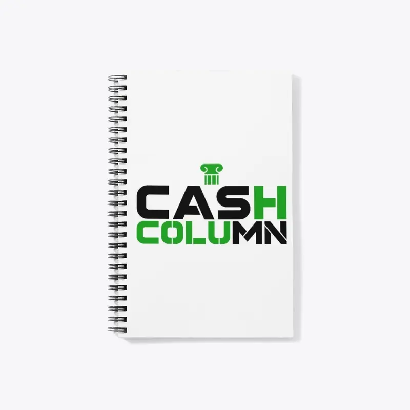 The Cash Column Logo