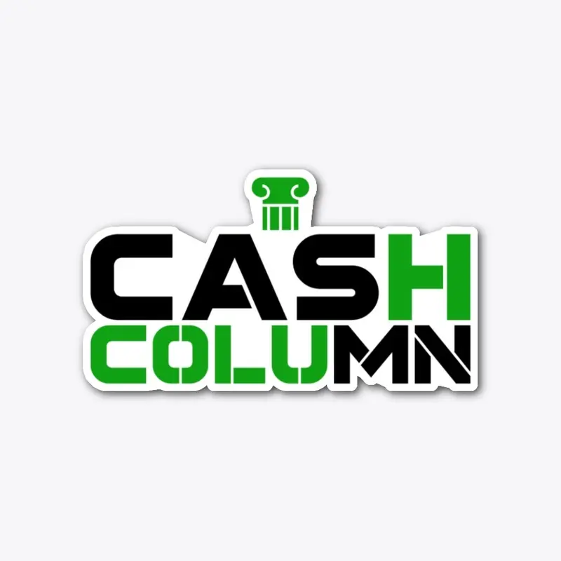 The Cash Column Logo