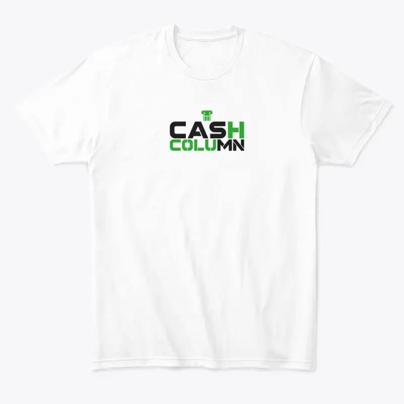 The Cash Column Logo