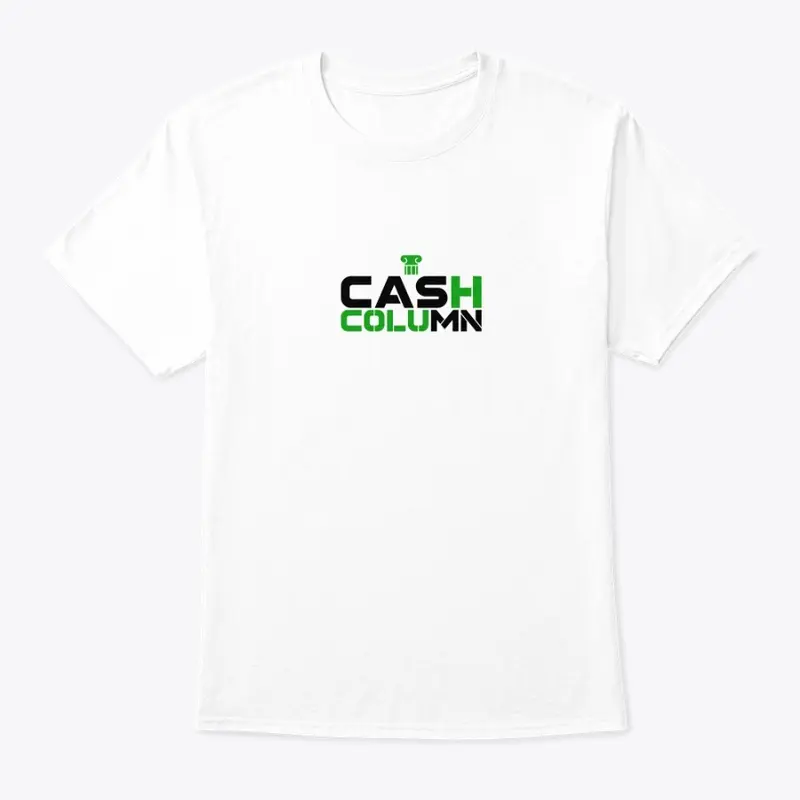 The Cash Column Logo