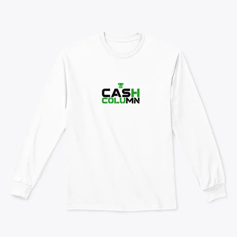 The Cash Column Logo